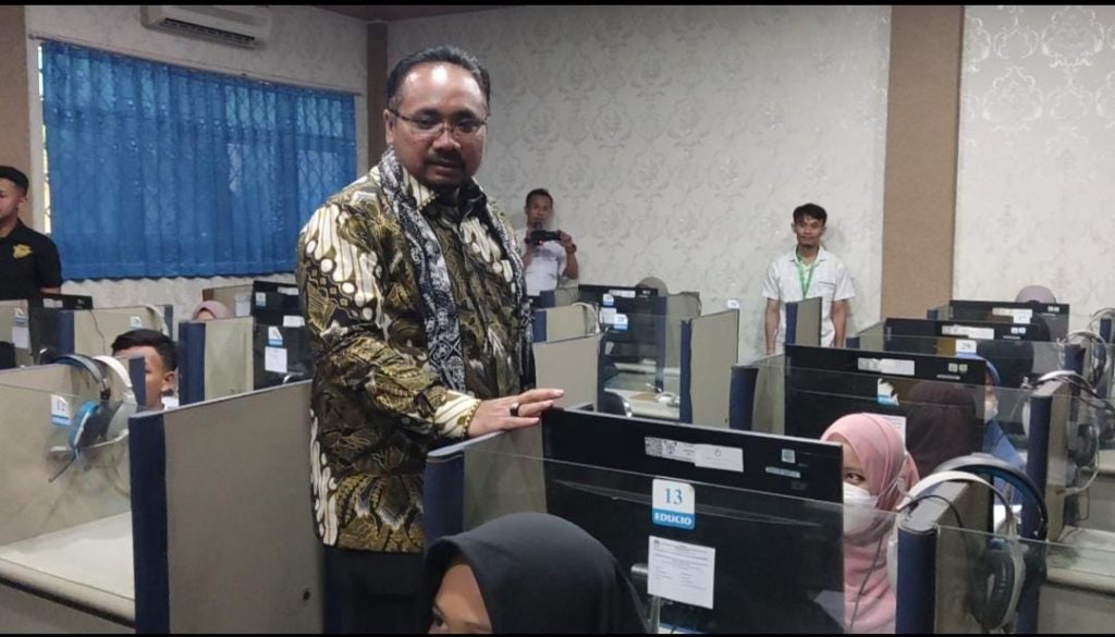 Menag Sebut Pelaksanaan UM-PTKIN di UIN SMH Banten Telah Sesuai Prosedur