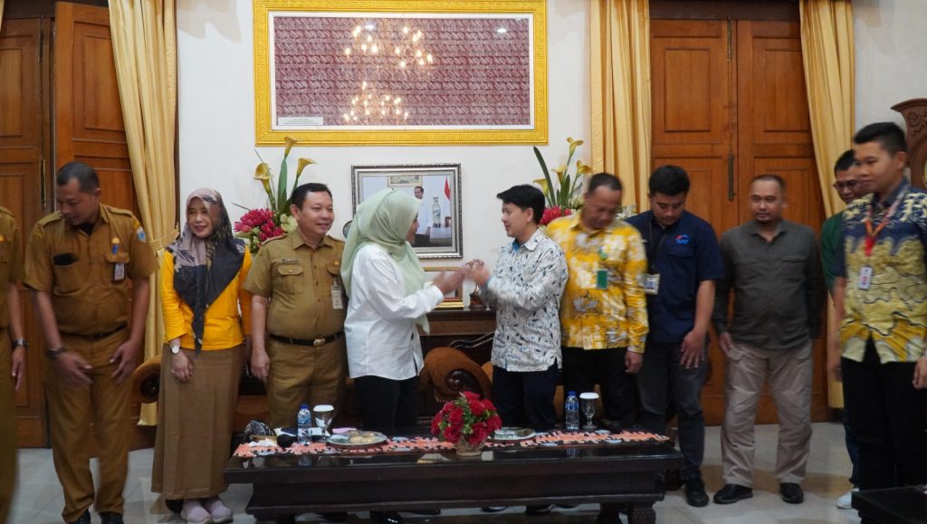 Pandeglang Dapat Bantuan CSR Dari PT SMF