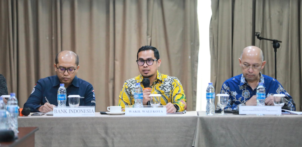 Kendalikan Inflasi, Pilar Jelaskan Enam Langkah Antisipatif yang Dilakukan Pemkot Tangsel