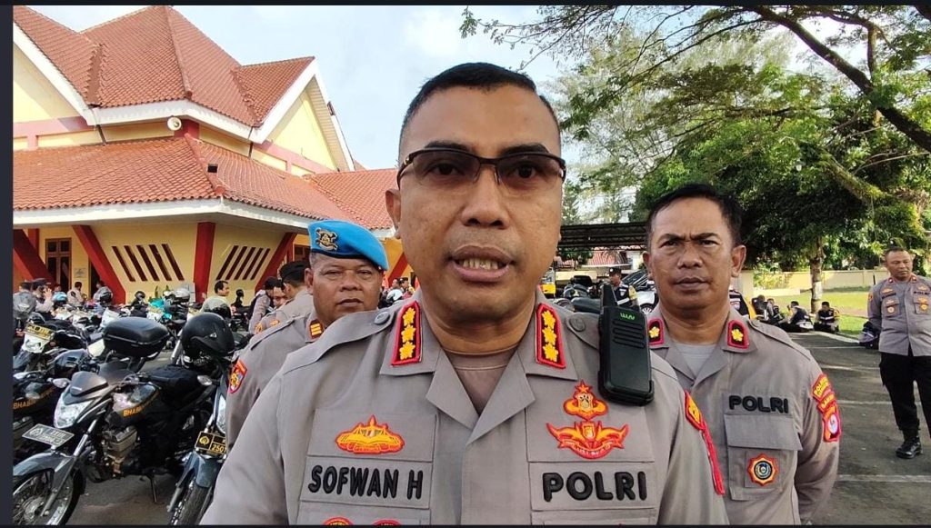 Berantas TPPO, Bhabinkamtibmas Diminta Data Buruh Migran di Wilayah Hukum Polresta Serang Kota