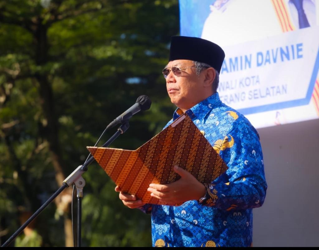 Pemkot Tangsel Raih Dua Penghargaan di Ajang BKN Award 2023