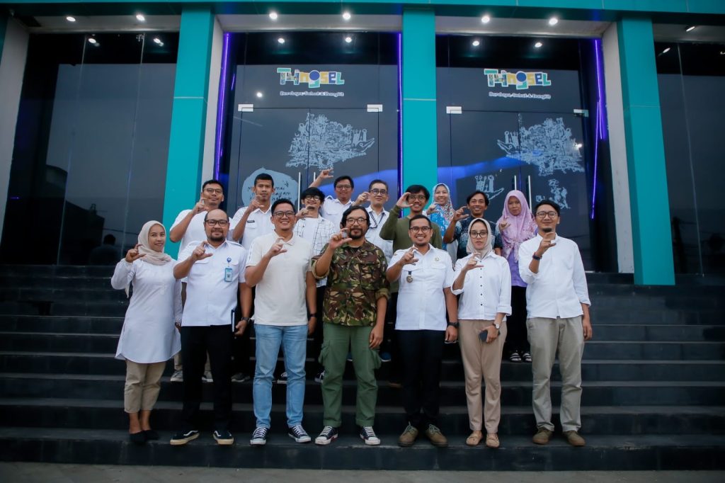 Tangerang Selatan Punya Potensi sebagai Pusat Industri Ekonomi Kreatif