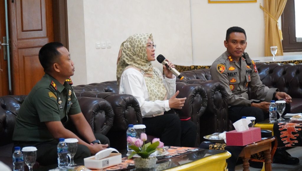 Kecamatan Patia Jadi Target Sasaran Program TMMD Ke-117 Tahun 2023 di Pandeglang