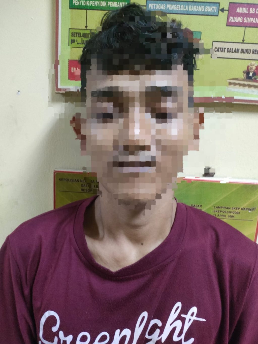 Polisi Tangkap Pelaku Penyalahgunaan Obat Excimer di Kabupaten Serang