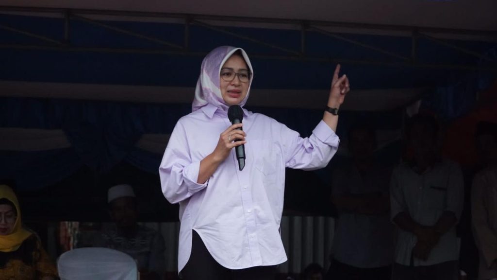Airin: Potensi Banten Menjadi Provinsi Terdepan di Pulau Jawa Sangat Besar