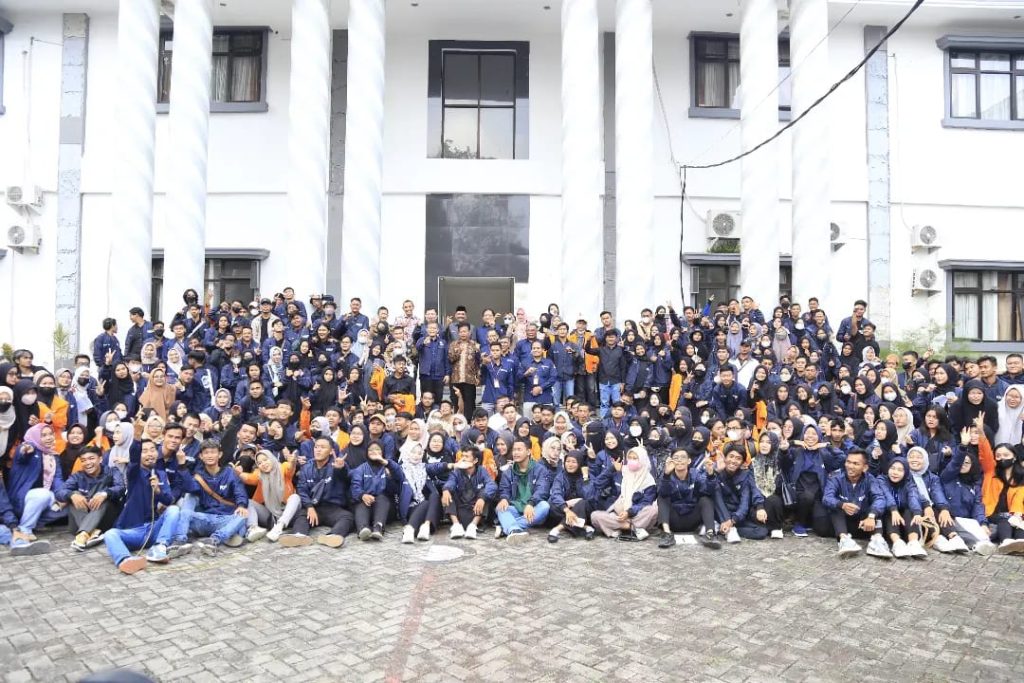 Pandeglang Jadi Lokus KKM Universitas Primagraha