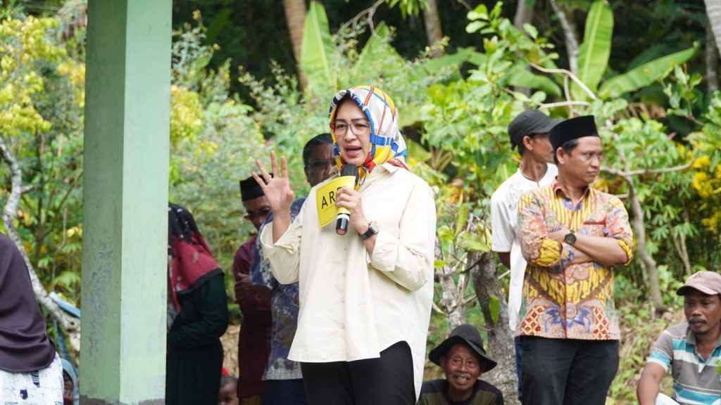 Airin Rachmi Diany: Infrastruktur Jalan Harus Jadi Skala Prioritas