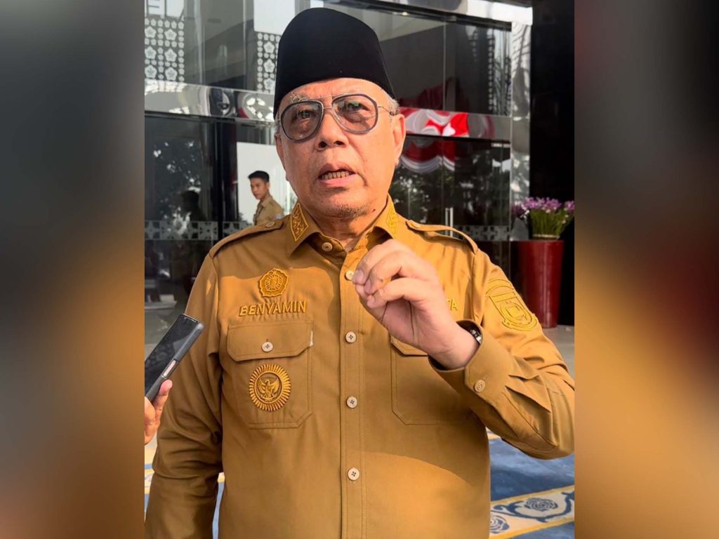 Wali Kota Benyamin: Tidak Ada Penghapusan Status Honorer di Tangsel