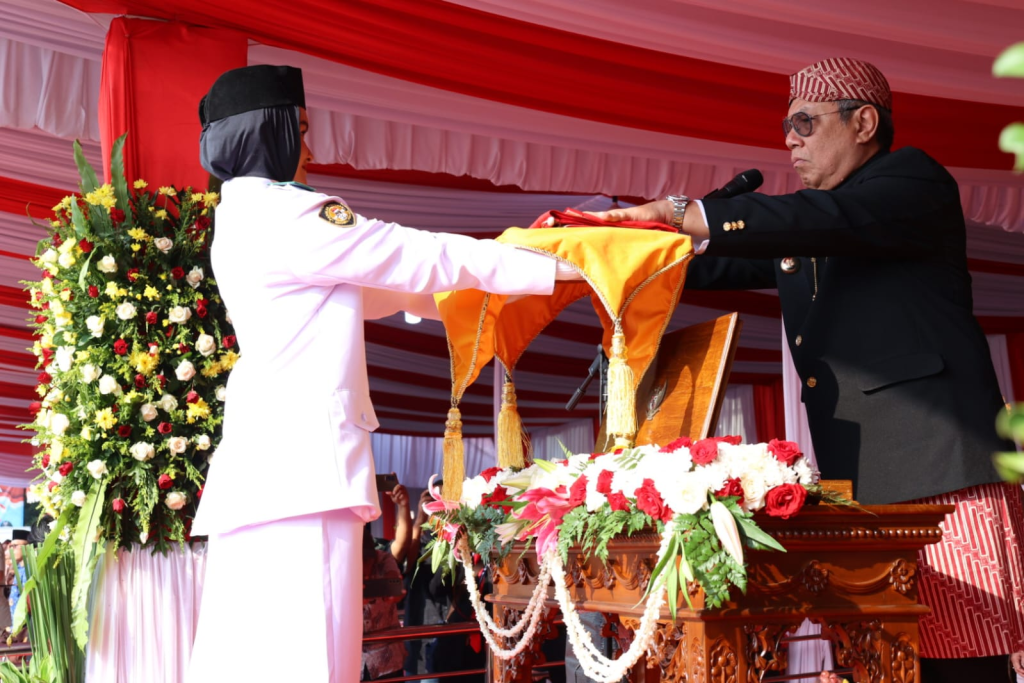 Gelar Upacara HUT ke-78 RI, Walikota Tangsel Ajak Semua Komponen Berperan Aktif, Adaptif, Kolaboratif dan Inovatif
