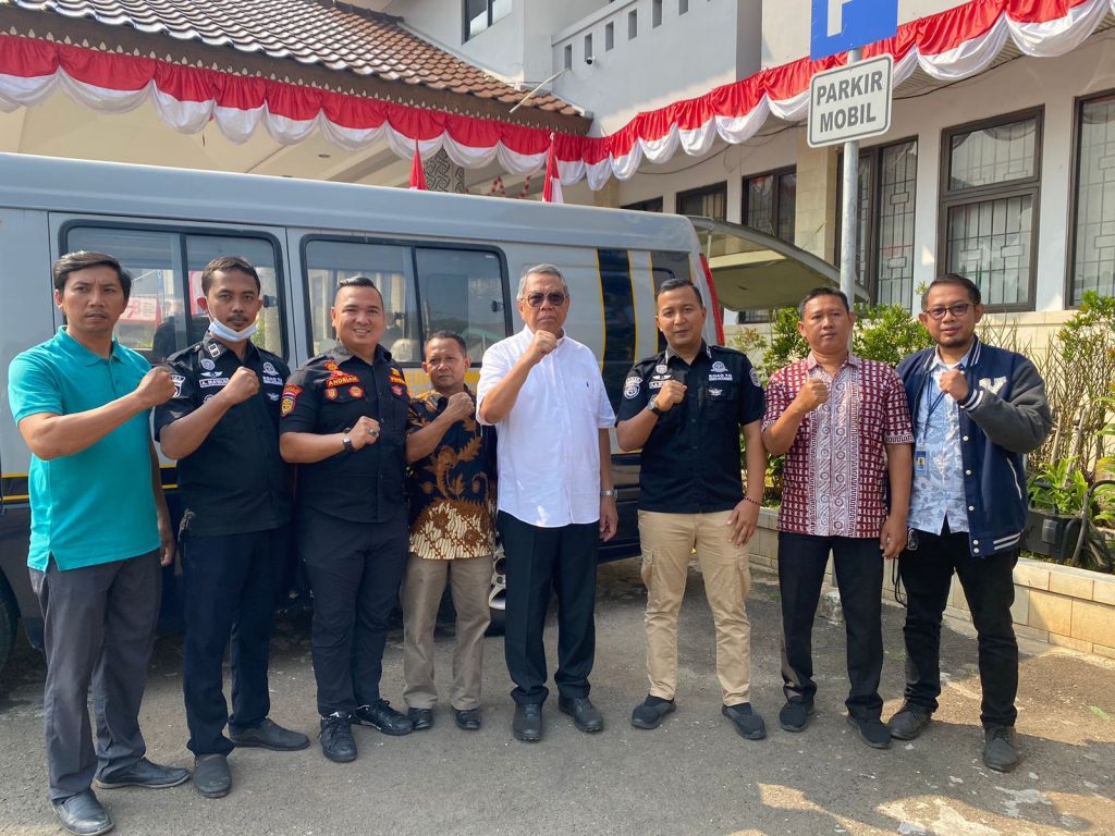 Atasi Polusi, Pemkot Tangsel Lakukan Uji Emisi Keliling di 7 Kecamatan
