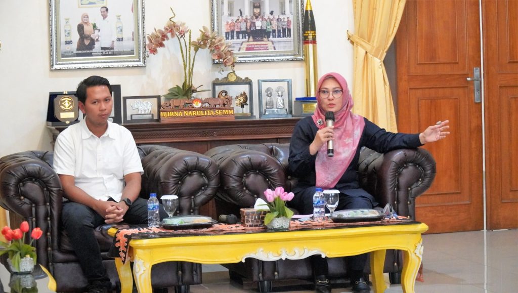 Bupati Irna dan Hiswana Serius Tangani Masalah Gas Elpiji 3 Kg
