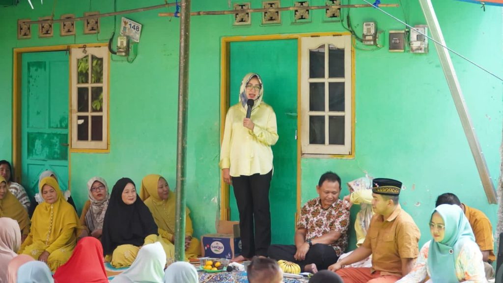 Airin Dinilai Punya Ketulusan Kuat Membangun Banten Maju Bersama