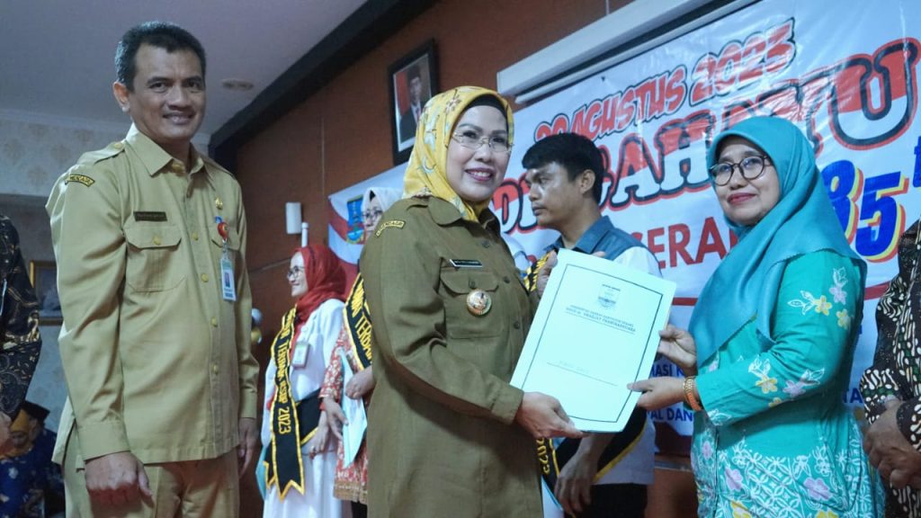 Bupati Serang Apresiasi Peningkatan Kualitas Pelayanan RSDP