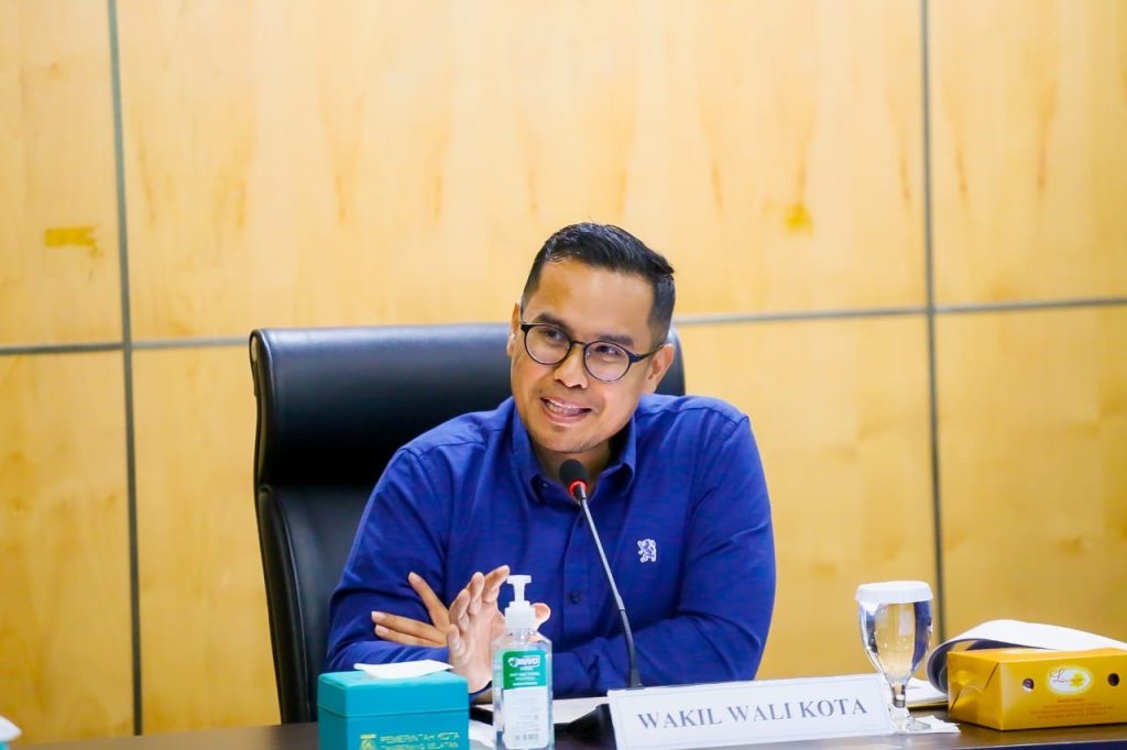 Pemkot Tangsel Akan Sanksi Tegas Pembakar Sampah Ilegal