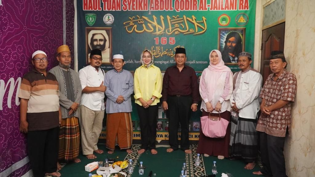 Ulama Kota Tangerang Sebut Airin Layak Pimpin Banten