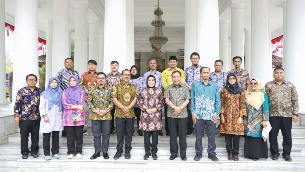 Kembangkan Potensi Maritim, Pemkab Serang dan UPI Berkolaborasi