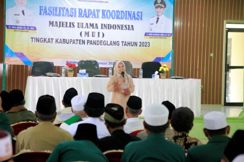 Sinergitas Ulama-Umaro Jadikan Pandeglang Lebih Maju