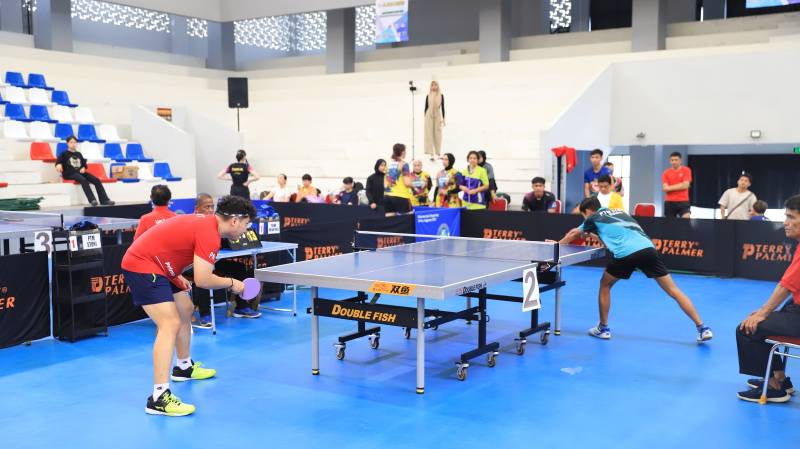Berbagai Kejuaraan Olahraga Digelar, Pengamat: Kota Tangerang Sukses Jadi Sport Tourism City