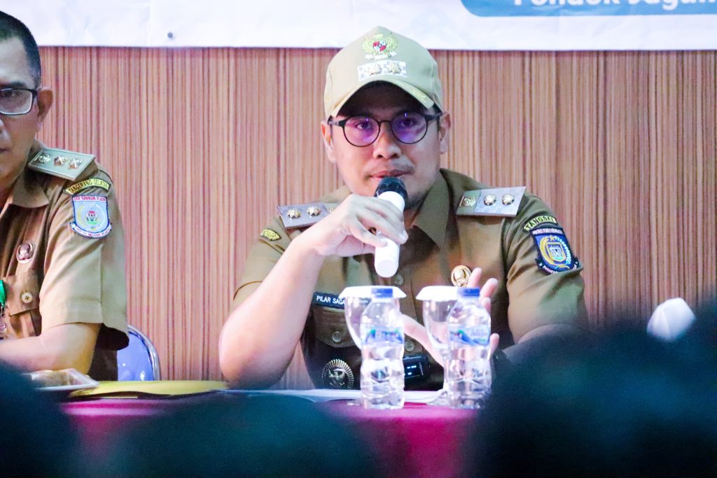 Tingkatkan Pelayanan, Pemkot Tangsel Lakukan Pembinaan RT dan RW