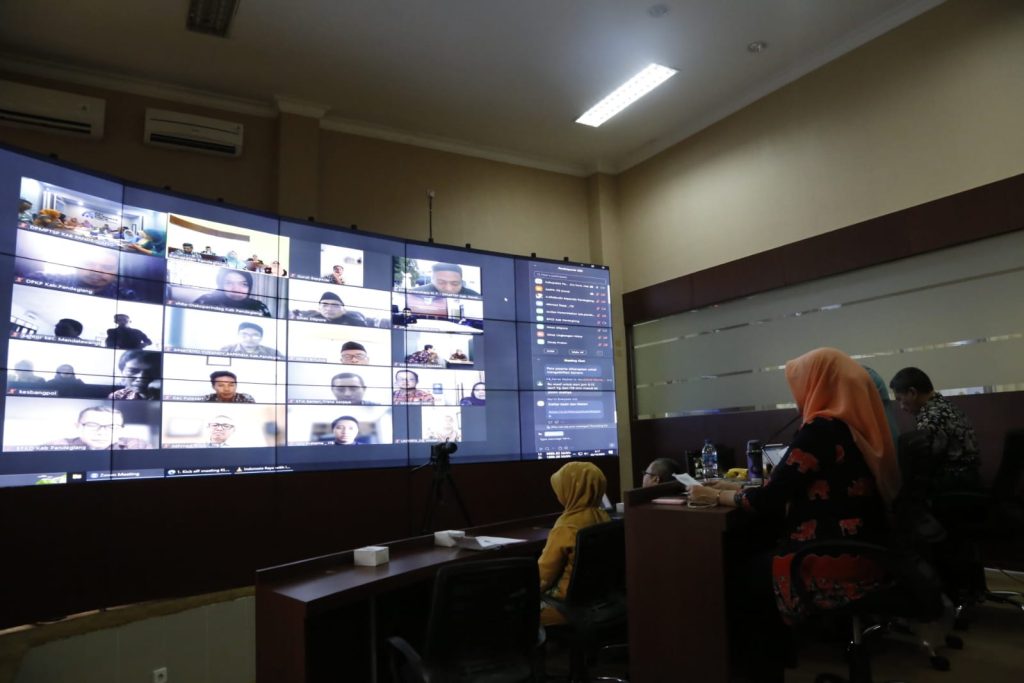 Bupati Pandeglang: Dengan KLHS, Program Pembangunan Lebih Ramah Lingkungan
