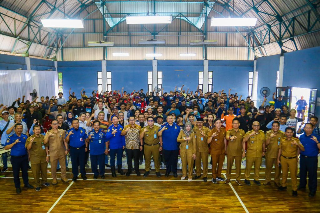 Berikan Pemahaman ke Warga Soal Antisipasi Kebakaran, Pilar Tekankan Fungsi Redkar