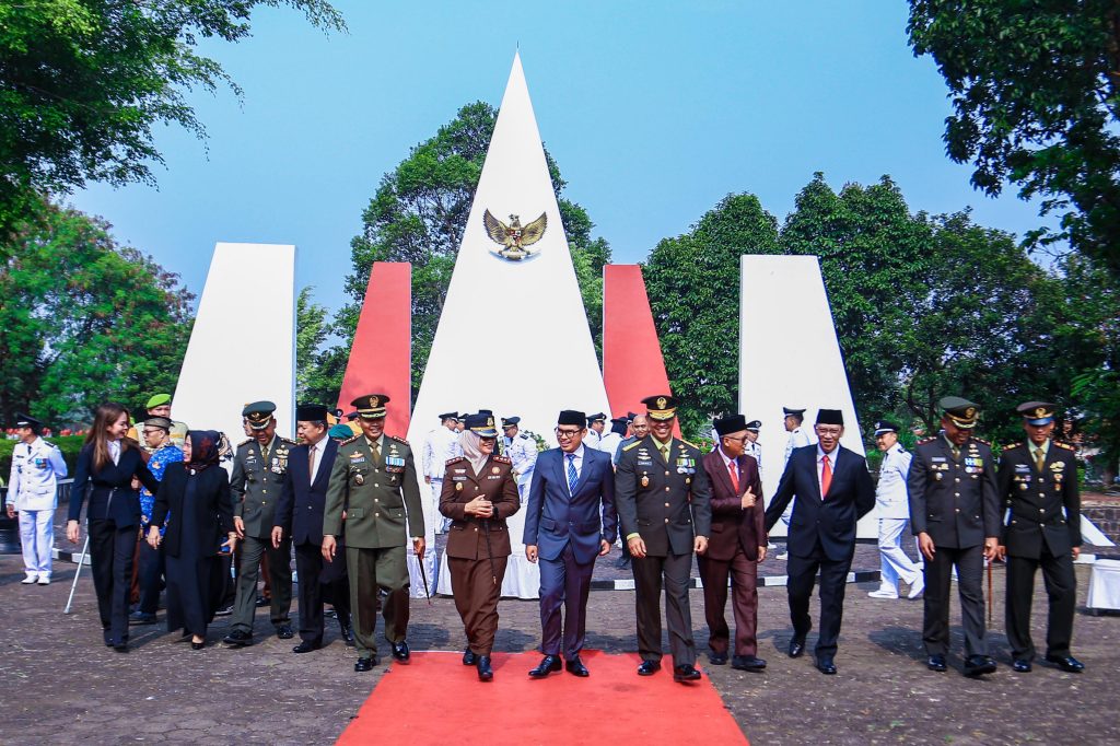 Peringati Hari Pahlawan, Pilar Ingatkan Generasi Muda untuk Meneladani Perjuangan