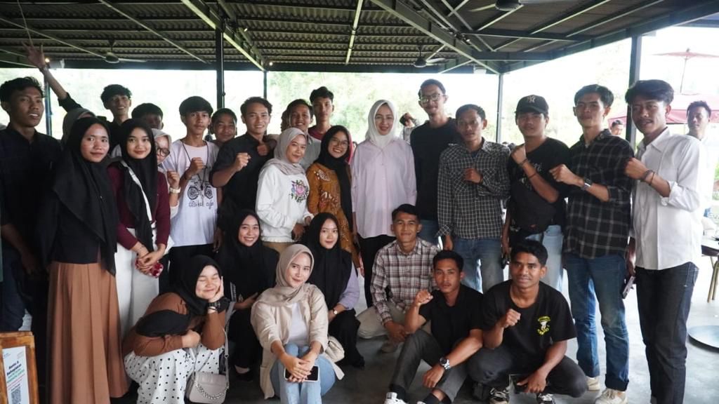 Airin Ungkap Peran Penting Milenial dan Gen Z Dalam Pengelolaan Pesisir Dengan Blue Economy