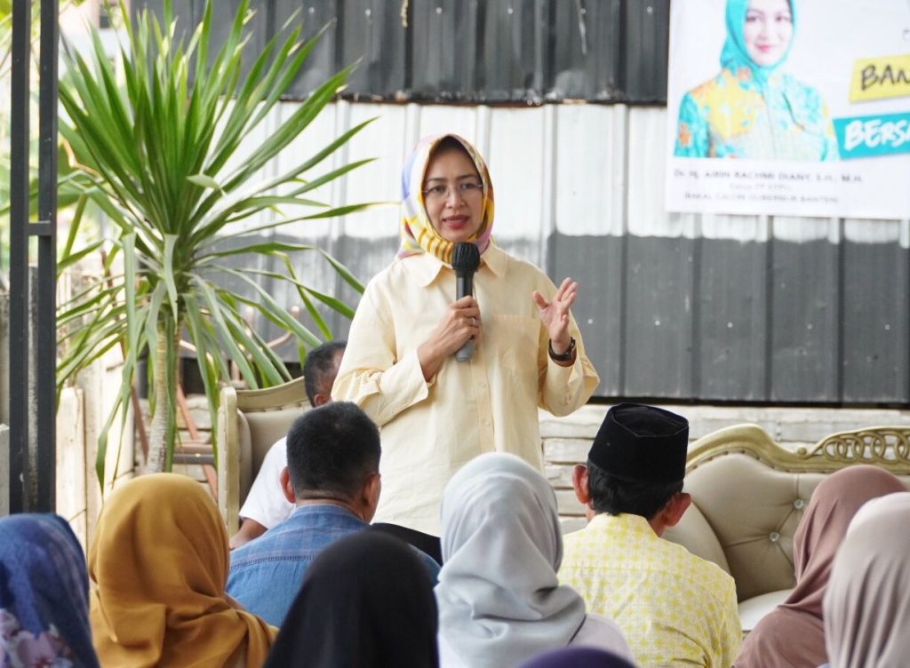 Airin Sebut Kolaborasi UMKM Mampu Dorong Inovasi dan Tumbuh Bersama