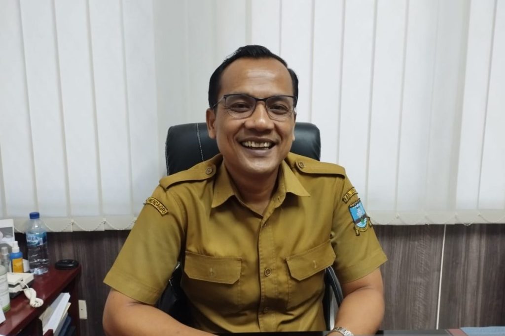 Bappedalitbang Kabupaten Serang Program Prioritas Pemkab Serang Terealisasi