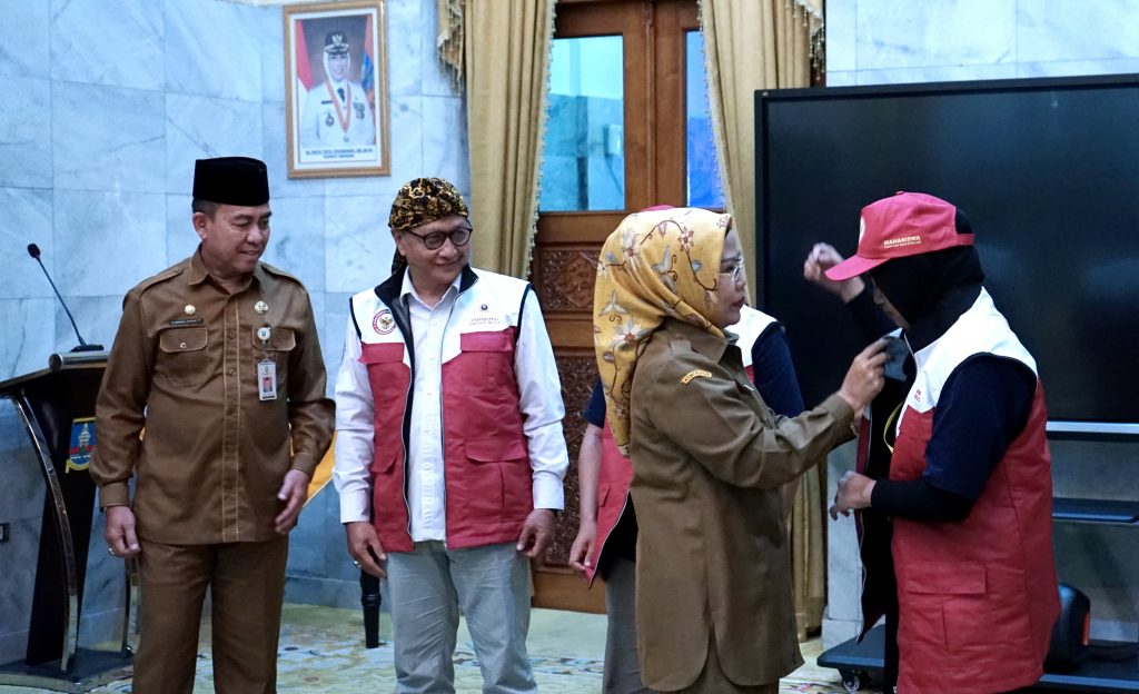 Kerja Sama Pemkab Serang, UGM Kirim Mahasiswa Angkatan Keempat untuk Kembangkan Wisata Religi