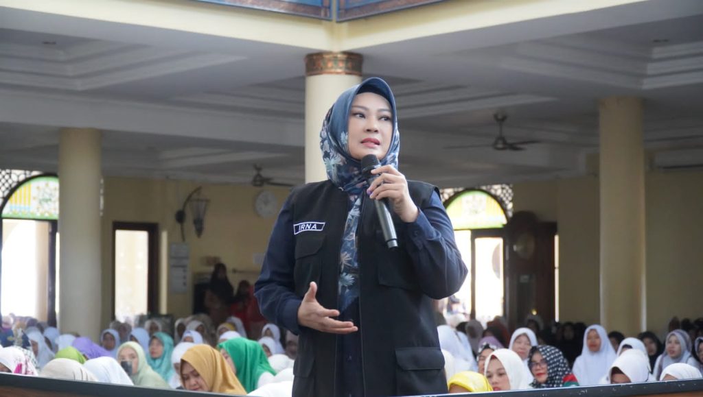 MUI Pandeglang Serahkan Bantuan Kemanusiaan Palestina Rp230 Juta