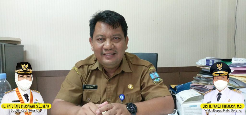 Bappedalitbang Kabupaten Serang Genjot Inovasi Daerah