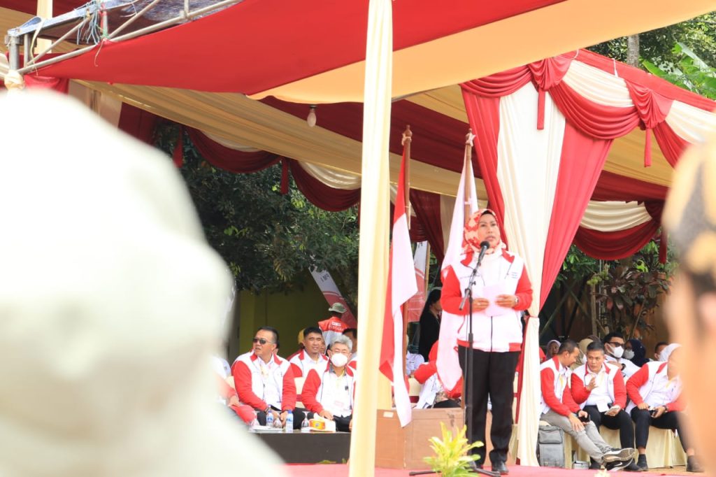 Libur Nataru, PMI Banten Siagakan 175 Relawan hingga Ambulans