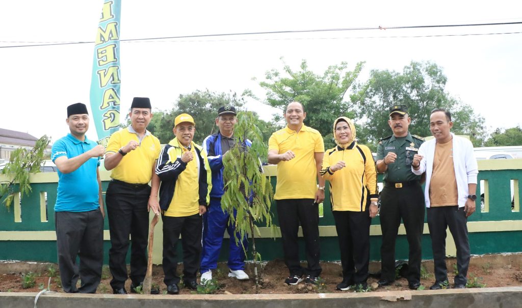 Bupati Serang Resmikan Kantor Kemenag di Puspemkab