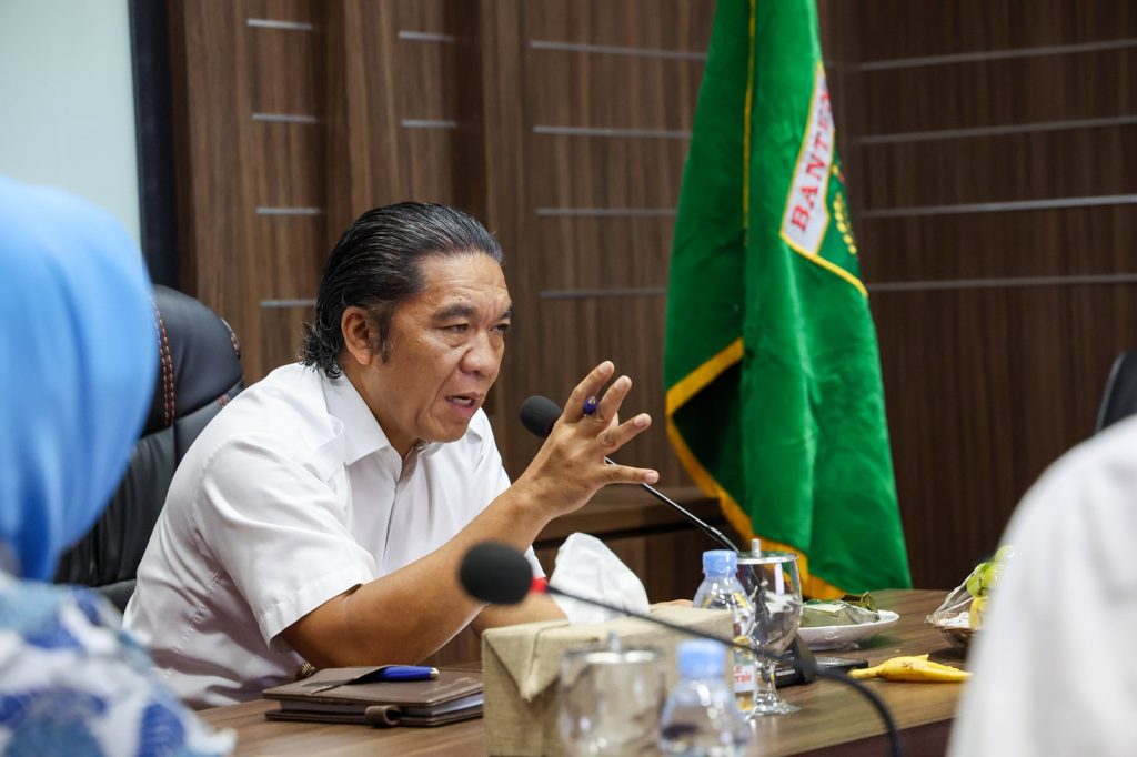 Pj Gubernur Banten Tegaskan Proses Rekruitmen PPPK dan CPNS Tak Berbayar