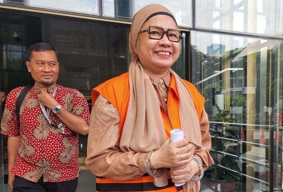 Eks Dirut Pertamina Karen Segera Diadili di Kasus Korupsi LNGEks Dirut Pertamina Karen Segera Diadili di Kasus Korupsi LNG