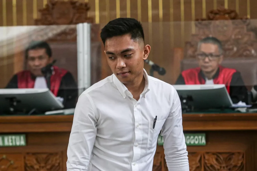 Kasasi Ditolak, Mario Dandy Tetap Dihukum 12 Tahun Penjara