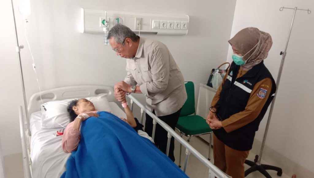 Walikota Tangsel Instruksikan Dinas Kesehatan Segera Kirim Bantuan ke Korban Kecelakaan di Palimanan