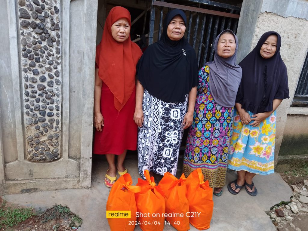 DKM Babul Hidayah Taman Graha Asri Kota Serang Gelar Berbagai Kegiatan Selama Ramadan