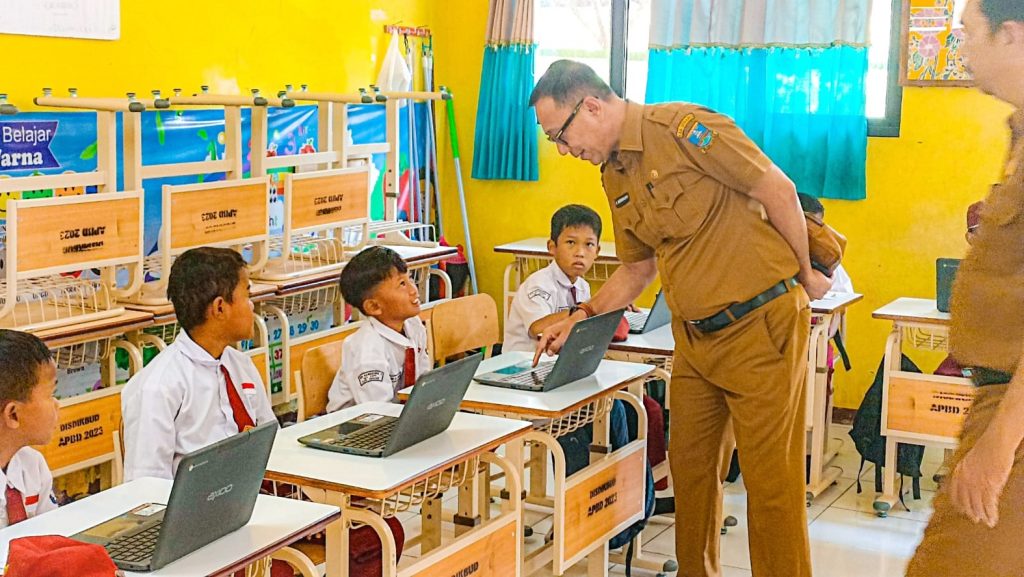 Dindikbud Kabupaten Serang Optimalkan Penerapan Kurikulum Merdeka