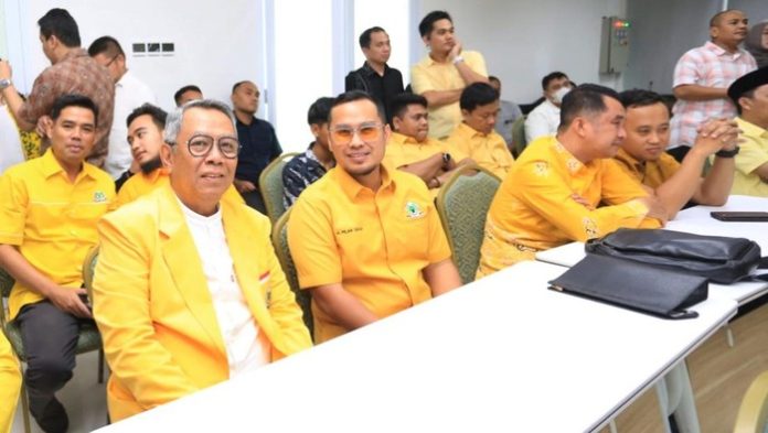 Benyamin-Pilar Saga Akan Kembali Maju di Pilwalkot Tangsel 2024