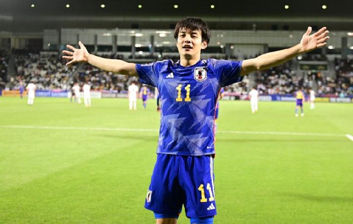 Kalahkan Uzbekistan 1-0, Jepang Berhasil Jadi Juara Piala Asia U-23