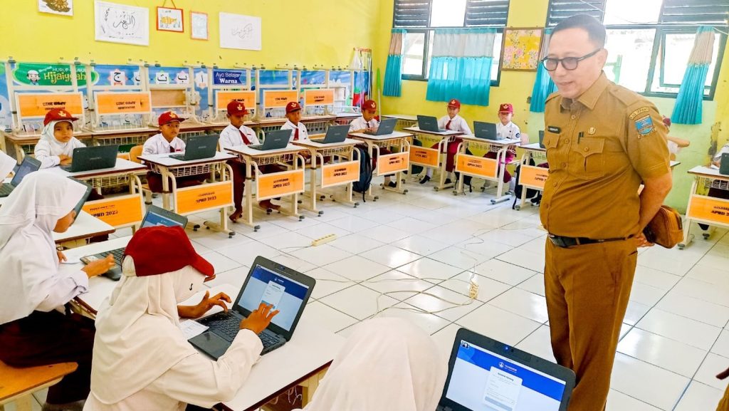 Dindikbud Kabupaten Serang Pastikan Tidak Ada Lagi Anak Putus Sekolah