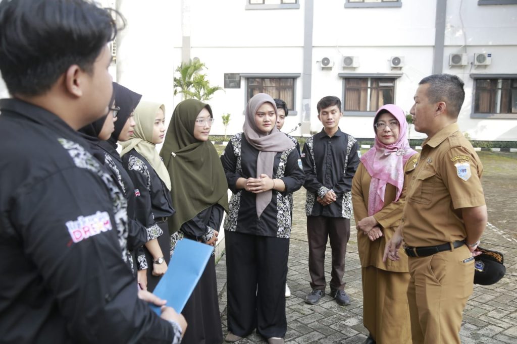 Sekda Pandeglang Sebut Peserta Pertukaran Pelajar Bisa Jadi Duta Pandeglang