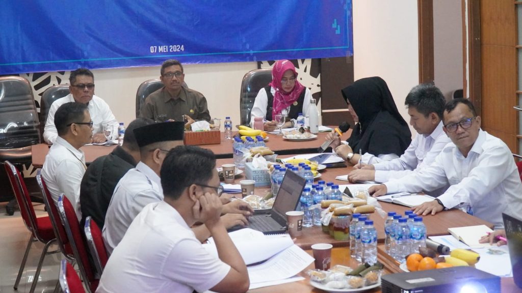 Perumdam Terus Bebenah Berikan Pelayanan Terbaik untuk Masyarakat Pandeglang
