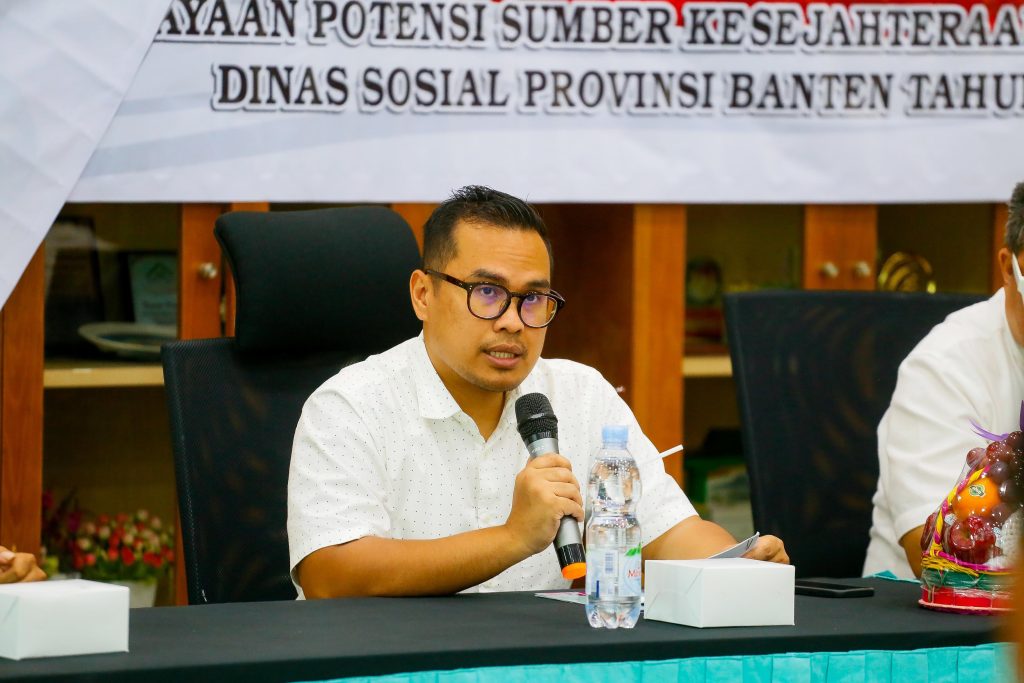 Optimalkan Pelayanan, Pemkot Tangsel Bersama Pemprov Banten Tingkatkan Kapasitas Pelaksana Kesejahteraan Sosial
