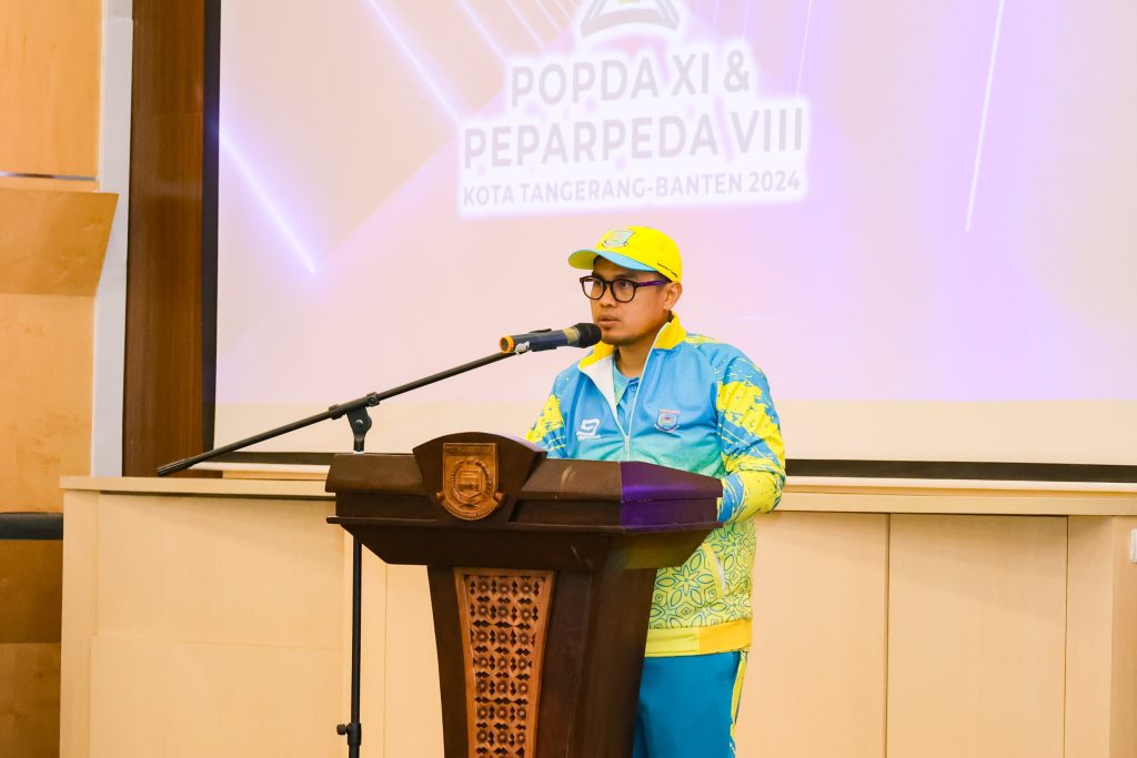 Pemkot Tangsel Kembali Targetkan Juara Umum di Ajang Popda Banten 2024