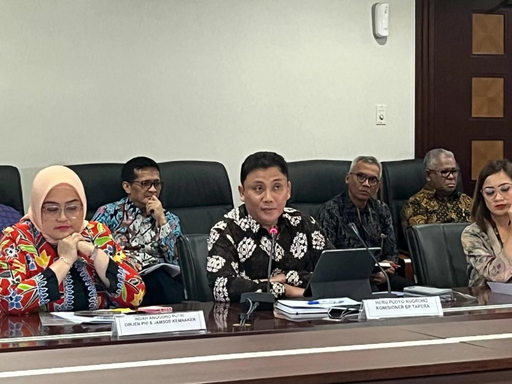 Tidak Semua Pekerja Wajib Jadi Peserta Tapera