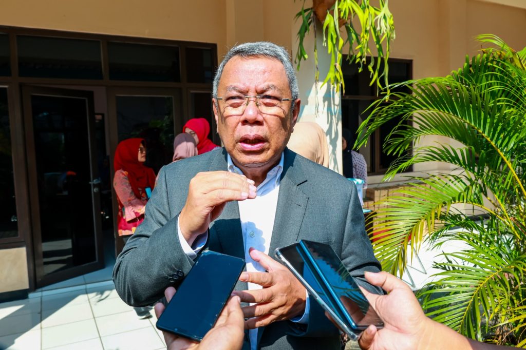 Finish Peringkat Kedua, Benyamin Apresiasi Perjuangan Kontingen Tangsel di POPDA XI Banten 2024