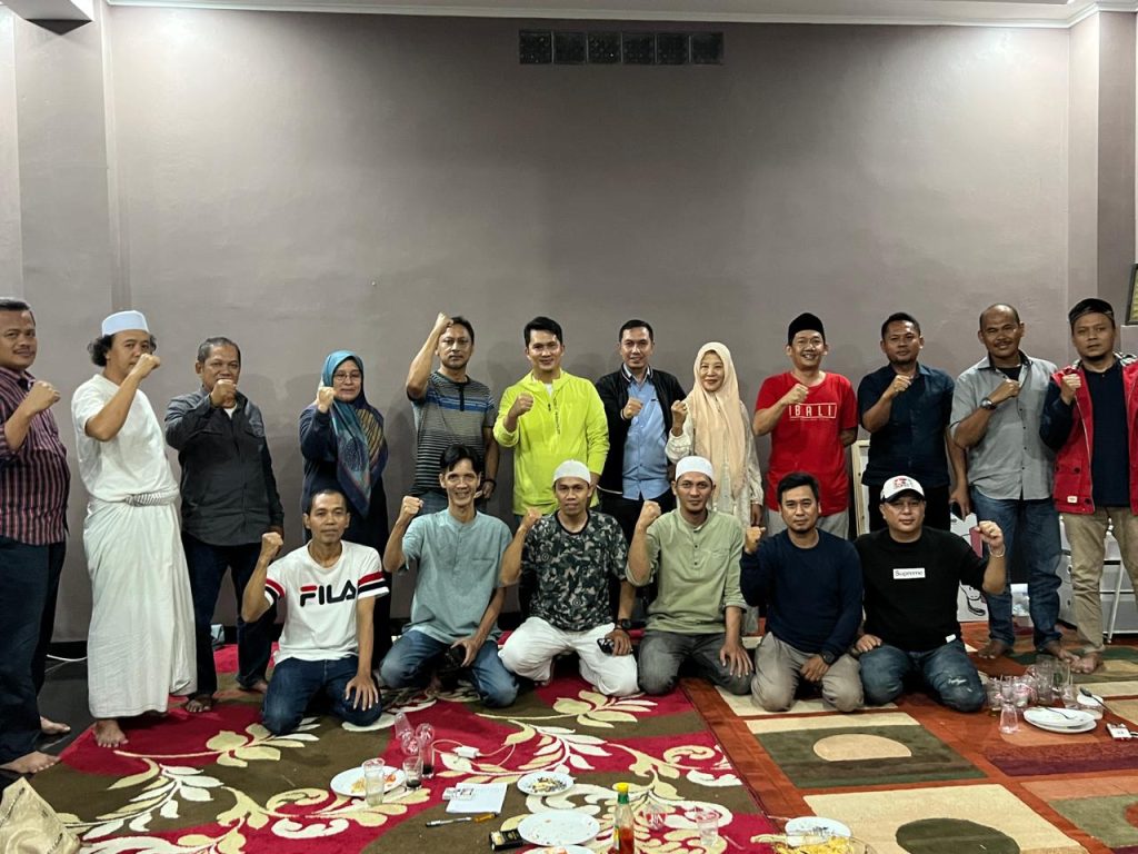 Pengusaha Syariah Pandeglang Dukung Airin dan Fitron-Diana di Pilkada